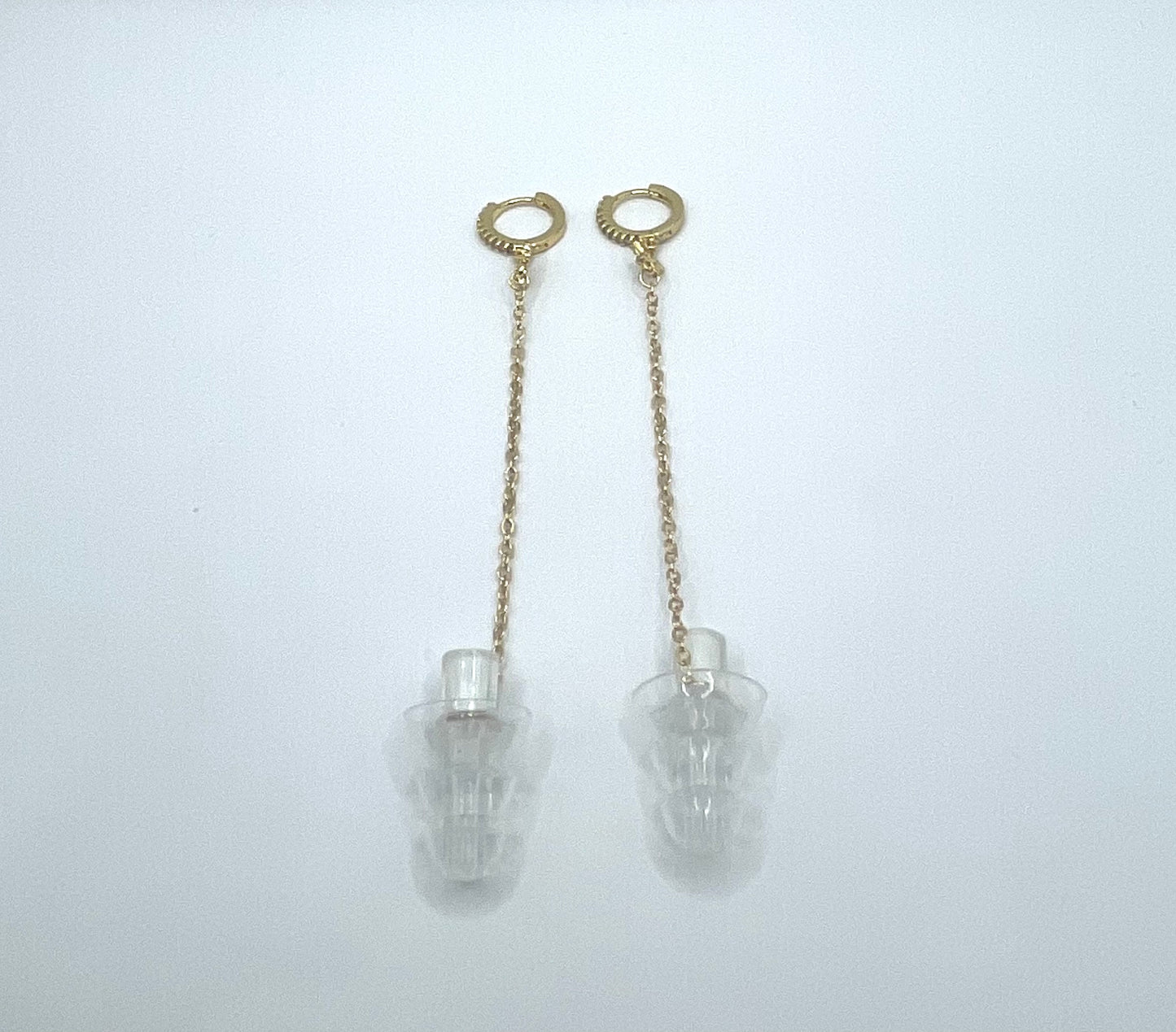 muzieKoortje Gold Clip Star